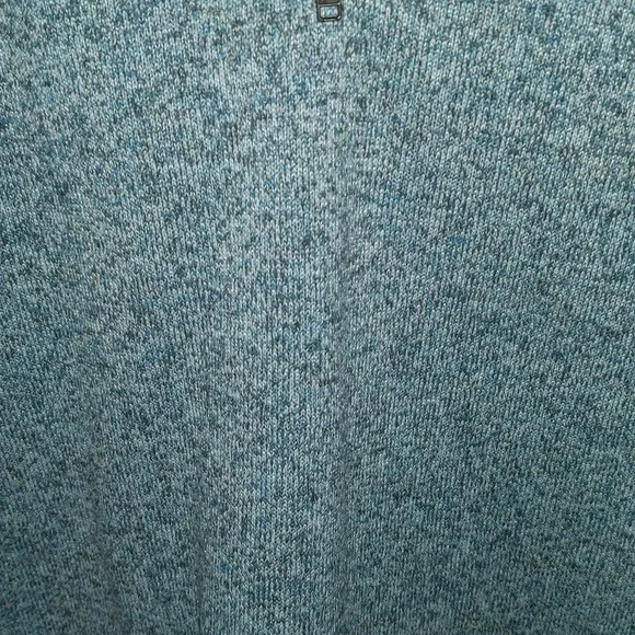 Patagonia Worn Wear Women's Size XL 1/4 Zip Better Sweater Pullover Top - Picture 2 of 10